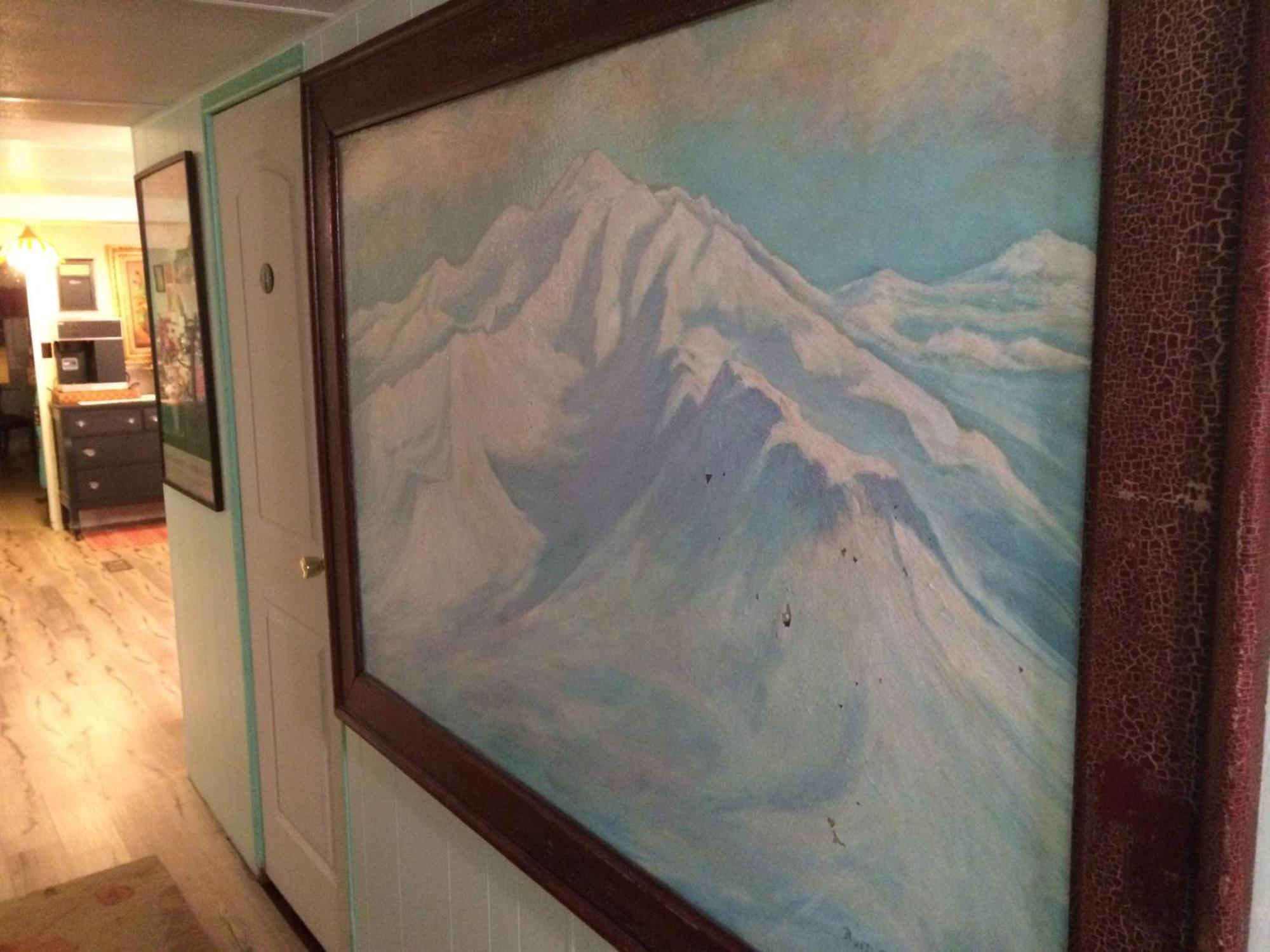 Klutina Kate'S B&B Copper Center Экстерьер фото