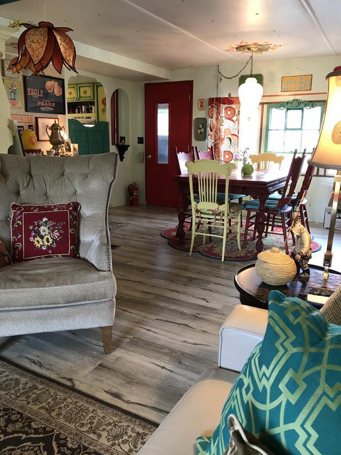 Klutina Kate'S B&B Copper Center Экстерьер фото
