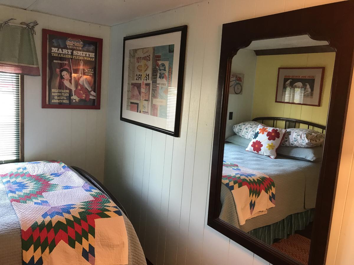 Klutina Kate'S B&B Copper Center Экстерьер фото