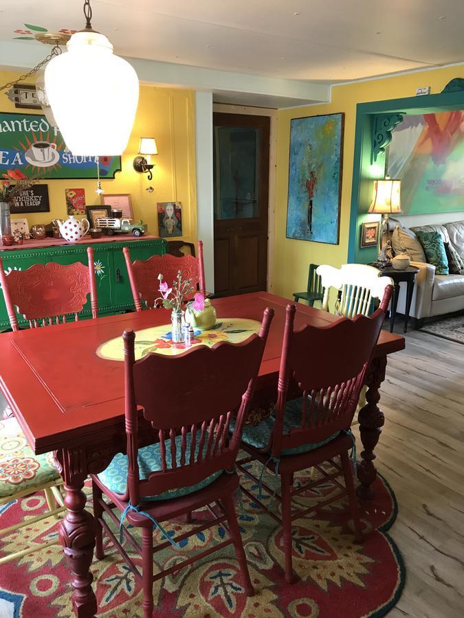 Klutina Kate'S B&B Copper Center Экстерьер фото