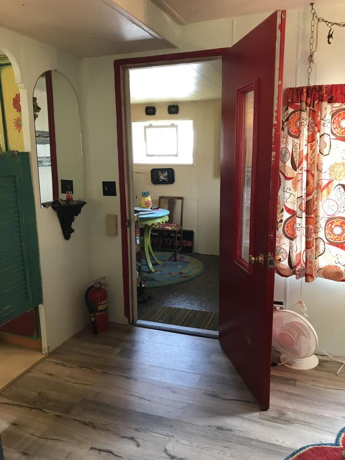Klutina Kate'S B&B Copper Center Экстерьер фото