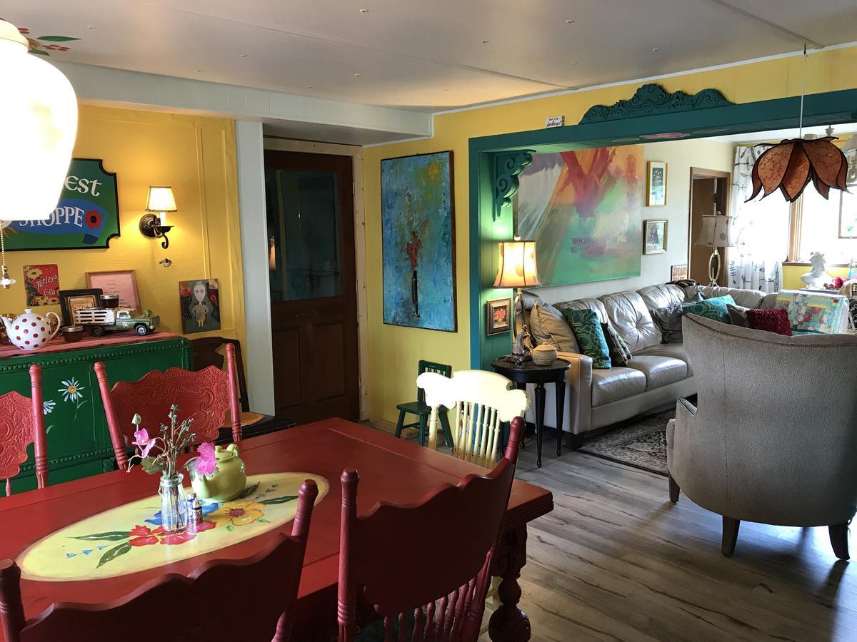 Klutina Kate'S B&B Copper Center Экстерьер фото