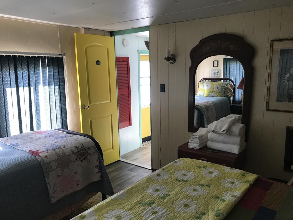 Klutina Kate'S B&B Copper Center Экстерьер фото