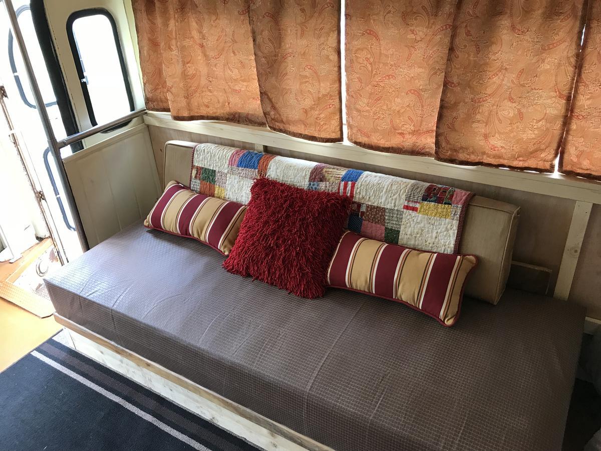 Klutina Kate'S B&B Copper Center Экстерьер фото
