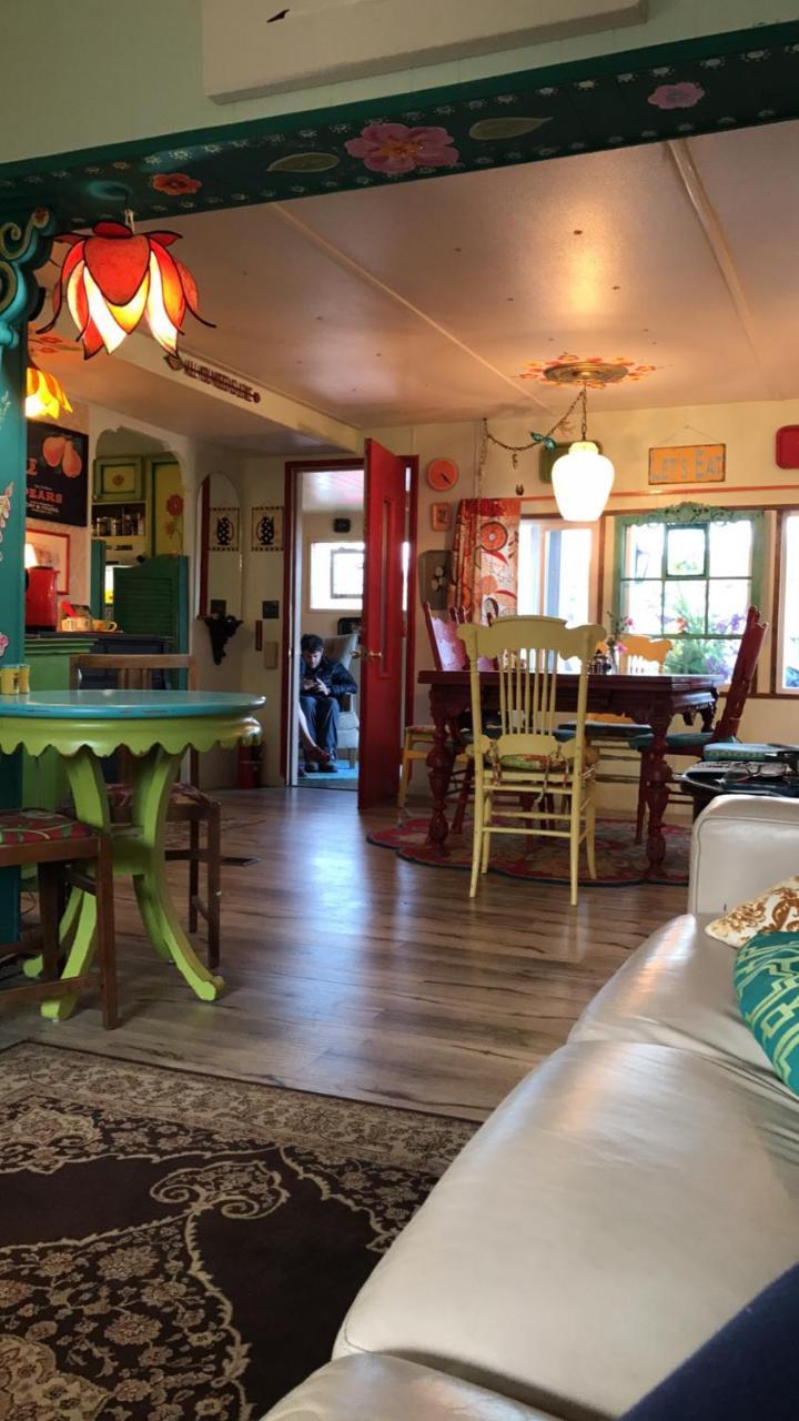 Klutina Kate'S B&B Copper Center Экстерьер фото